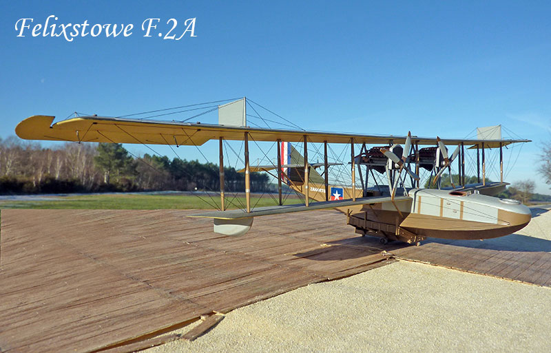 felixstowe f.2a- 1