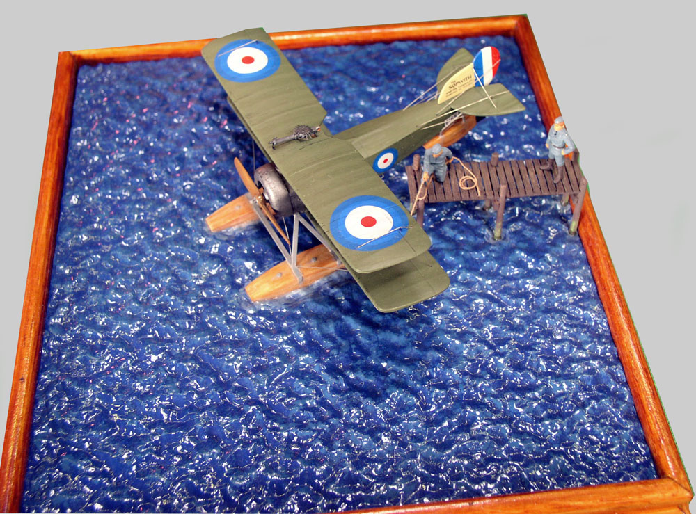 sopwith baby