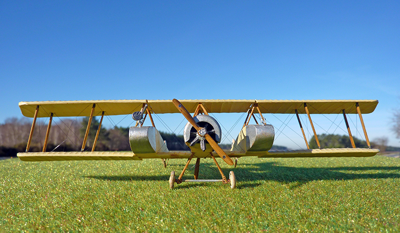 fokker m.9 - 2