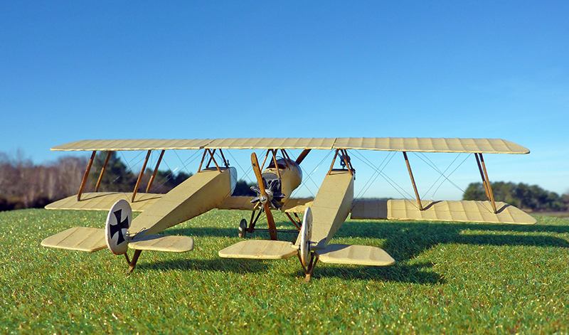 fokker m.9 - 3