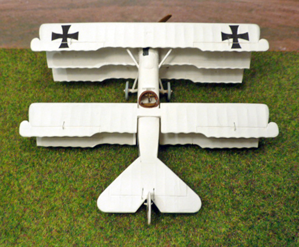 fokker v.8 - 2