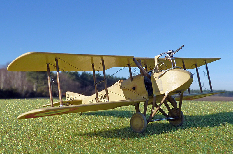 spad a4 - 1