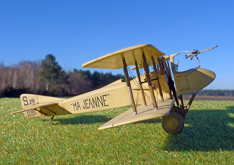 spad a4 - 2