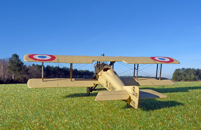 spad a4 - 3