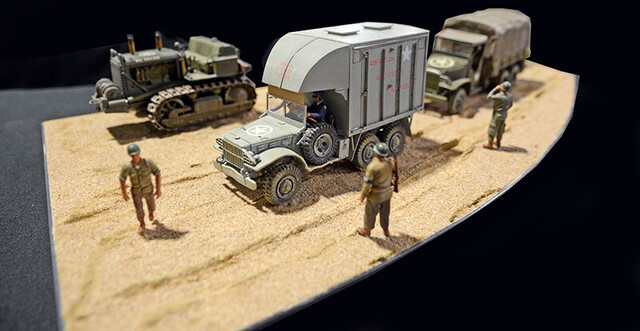 Dodge WC63 Cinemobile
