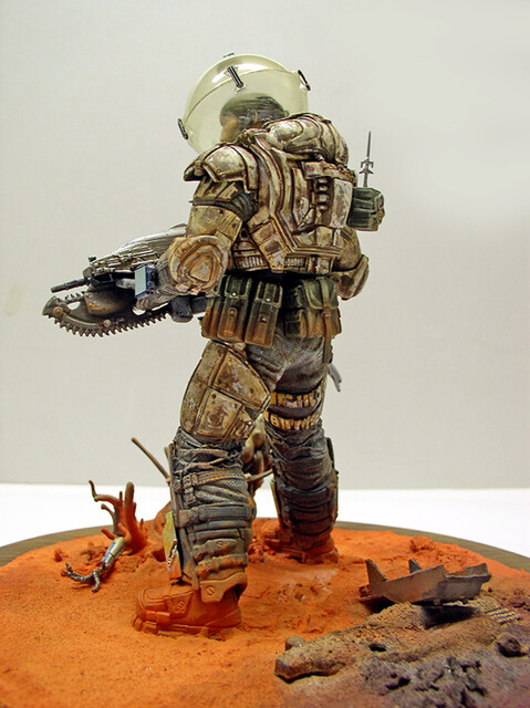 Marcus Fenix