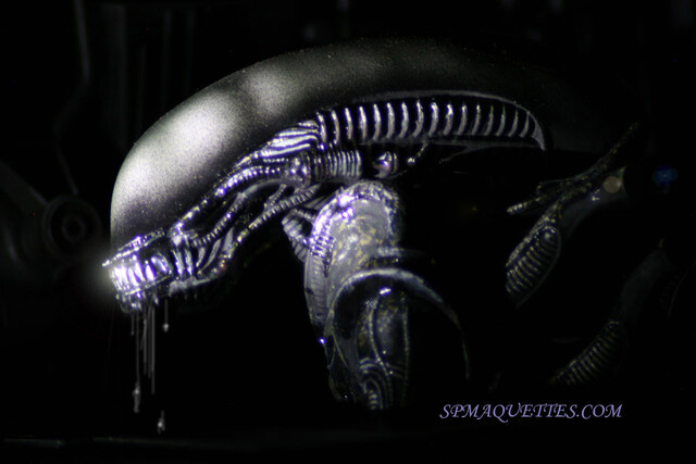 Alien - "Le 8ème passager"...