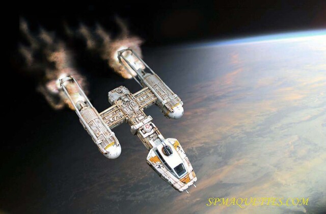 BLT-A4 Y-Wing 