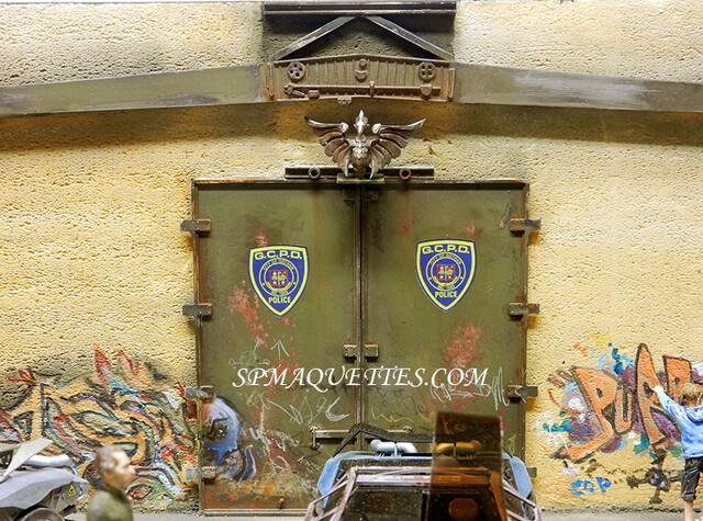 Gotham City - Police
