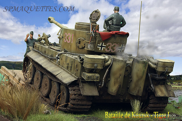 Tigre - Koursk 1943