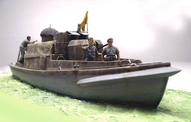RAG boat