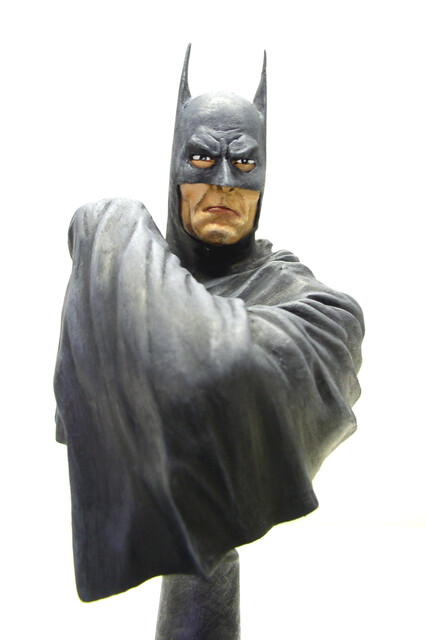 Batman buste