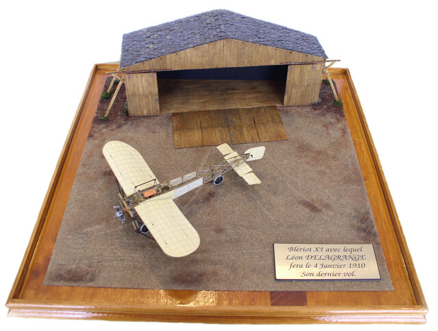 Bleriot 11