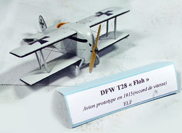 DFW T28 Floh