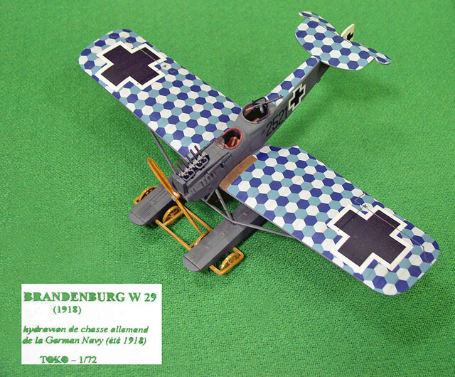 Hansa Brandeburg W29 Danois